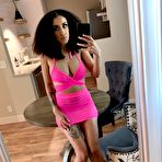 First pic of Curly Big Tit Ariana Pleases Cock POV Style - All Girl Annihilation