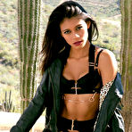 First pic of Hannah Le Lean Exotic Model
