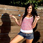 First pic of Model Madison Parker at AlsScan, Gallery Back Yard Play. 25.03.2014