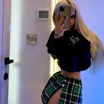 Second pic of GINA SAVAGE IS GOING TO TAKE OVER THE WORLD – Tabloid Nation