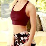 First pic of Bella Elise Rose Work Her Out - Sexy Now Nude Teens