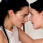 First pic of Leanne Lace & Elena Vega at Dyked – Wife Fuck Pics