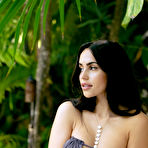 First pic of Claudia Tihan Naked Paradise Pics