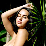 Second pic of Claudia Tihan Naked Paradise Pics