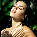 Third pic of Claudia Tihan Naked Paradise Pics