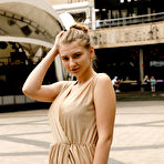 First pic of Regan Budimir in a Long Dress