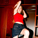 Fourth pic of Avril A in Inolvidable for STUNNING18 at theNude.com