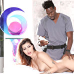 First pic of Audrey Royal - Black Cocks Matter | BabeSource.com