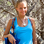 First pic of Caramel in Beach Nudes by Abby Winters | Erotic Beauties