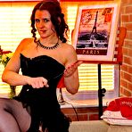 Fourth pic of THE PADDLE FOR NEW GIRL VICTORIA