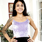 First pic of Sadie Pop in a Black Skirt