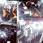 Fourth pic of advertising company for the showroom CORNERY - Photographer Alisa Verner