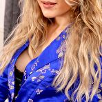 First pic of Chelsea Chamberlain - Only Silk and Satin | BabeSource.com