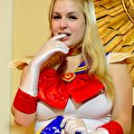 Second pic of Danielle FTV Sailor Moon Cosplay - Cherry Nudes