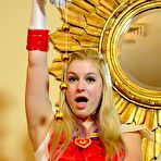 Fourth pic of Danielle FTV Sailor Moon Cosplay - Cherry Nudes