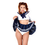 First pic of Agatha Vega Turning Japanese IStripper - Cherry Nudes