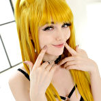 Second pic of Sia Siberia Misa Amane Private Virtual Taboo - Cherry Nudes