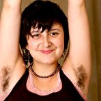 First pic of Chesty Hirsute Amateur Gal