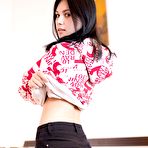 Second pic of 
	  Teasing after coffee with Alla B | Sexy-Models.Net