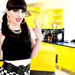 First pic of TS Natalie Mars: Gaping Anal, S1