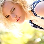 Second pic of Catie Parker in Outdoor Tease by Digital Desire () | Erotic Beauties