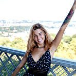 First pic of Agatha Vega Flashing Tight Pussy On The Streets | Free Gallery at Babesinporn.com