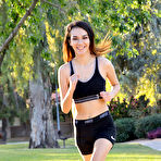 First pic of Sawyer - Naked Jogging | Free Gallery at Babesinporn.com