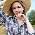 First pic of Sophie Perky Outdoor Blonde