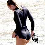 Third pic of Candice Swanepoel December 2015