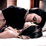 First pic of SexPreviews - Whitney Wright lesbian Is coerced into straight hardcore trio by Paige Owens with Dick Chibbles
