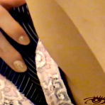 Fourth pic of Voyeur Asian Fetish Videos - Japanese Voyeur Sex - PETITE BLONDE KITTEN