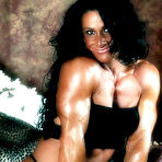 Third pic of Female Hard Body - Only the hottest bodybuilders in their first time ever sexy video shoots!