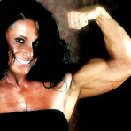 Fourth pic of Female Hard Body - Only the hottest bodybuilders in their first time ever sexy video shoots!