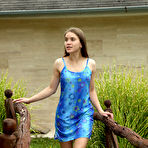 First pic of Teen Cute Girl Evelina Revealing Her Body @ NakedGirls.xxx