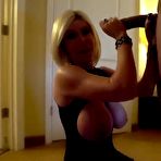 First pic of Magnificent Wife Drills and Guzzles Jizm From BIG BLACK COCK