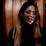 First pic of Samantha Bentley Gets A Huge Facial In I Confess - EPORNER