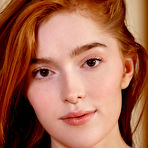 Fourth pic of Jia Lissa in Black Knee High Socks