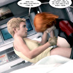 Third pic of CRAZYXXX3DWORLD FREE 3D HARDCORE GALLERY #462q