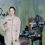 Second pic of Military Babe / ZB Porn