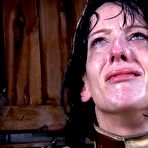 First pic of Bondage is what Elise Graves loves more than anything even when it makes her cry.