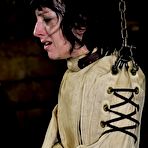 Fourth pic of Bondage is what Elise Graves loves more than anything even when it makes her cry.