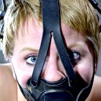 First pic of This fetish gallery with Alani Pi is all about bondage action and a lot of pain.