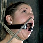 Fourth pic of BDSM action with horny babes Elise Graves and Mia Gold is what you need to see.