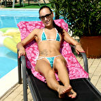 First pic of Cayenne Hot - Floating at HQ Sluts
