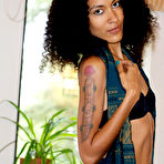 First pic of Ebony cutie Nubia