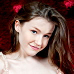 Fourth pic of Emily Bloom Teen brunette teen boobs @ Met Art - CUTEGIRLPORN.COM