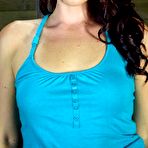 First pic of Josi Valentine is about to learn her BDSM lesson and take those toys real deep.