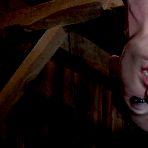 Second pic of Bondage action with Hazel Roze is something that you dont want to miss.