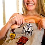 Third pic of Danielle FTV Star Wars Fan Fun - DanielleFTV.com