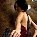 Second pic of Angela Agent Wong Cosplay Erotica - Cherry Nudes